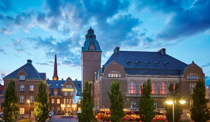 Elite Stadshotellet, Västerås