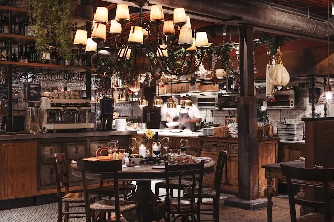 Trattorian, Stockholm