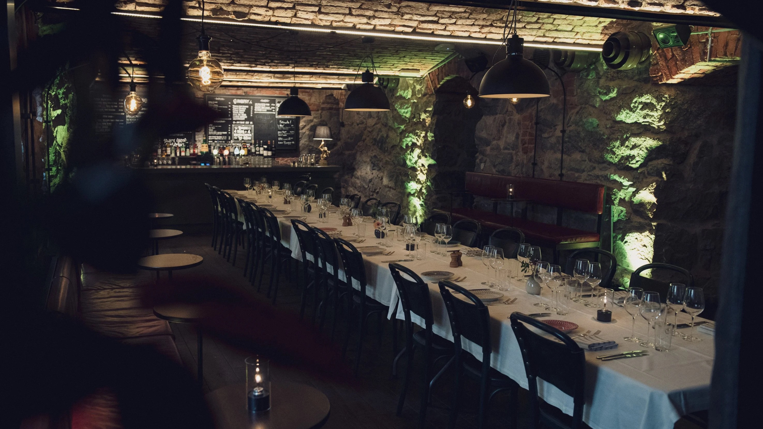 Brasserie Nabo fest och eventlokal