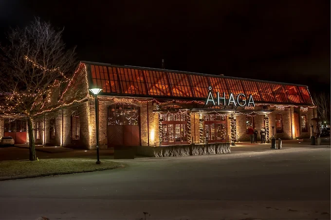 Åhaga, Borås